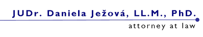 Ježová logo