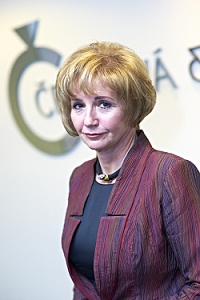 Katarína Čechová