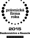 PFR 2015 - Bankovnictvo a financie - doporučované