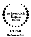 PFR 2014 - Danove pravo