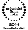 PFR 2014 - Hospodárska súťaž 