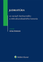 Judikatúra vo veciach konkurzného a reštrukturalizačného konania