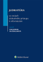 Judikatúra vo veciach slobodného prístupu k informáciám (E-kniha)