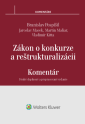 Zákon o konkurze a reštrukturalizácii - komentár (E-kniha)
