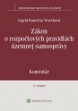 Zákon o rozpočtových pravidlách územnej samosprávy – komentár, 3. vydanie
