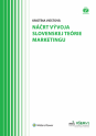 Náčrt vývoja slovenskej teórie marketingu (E-kniha)