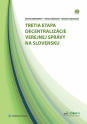 Tretia etapa decentralizácie verejnej správy na Slovensku (E-kniha)