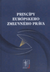 Princípy európskeho zmluvného práva
