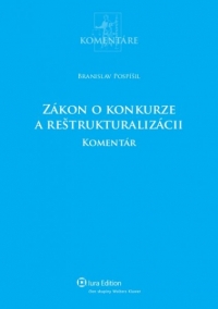 Zákon o konkurze a reštrukturalizácii - komentár
