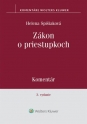 Zákon o priestupkoch – komentár, 3. vydanie
