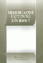Mimoriadne účtovné závierky