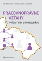 Pracovnoprávne vzťahy v územnej samospráve (E-kniha)