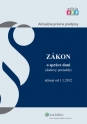 Daňový poriadok účinný od 1. 1. 2012