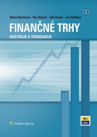 Finančné trhy - nástroje a transakcie (E-kniha)
