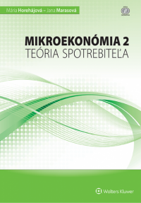 Mikroekonómia 2 – teória spotrebiteľa