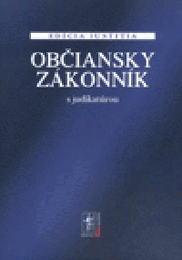 Občiansky zákonník s judikatúrou