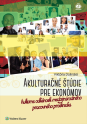 Akulturačné štúdie pre ekonómov (E-kniha)