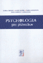 Psychológia pre právnikov