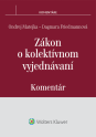 Zákon o kolektívnom vyjednávaní