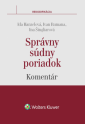 Správny súdny poriadok - komentár (E-kniha)