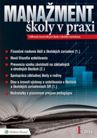 Manažment školy v praxi
