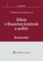Zákon o finančnej kontrole a audite - komentár (E-kniha)