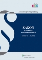 Zákon o konkurze a reštrukturalizácii  účinný od 1. 1. 2012 (E-kniha)