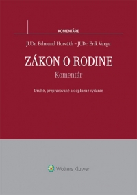 Zákon o rodine - komentár