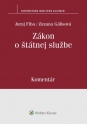 Zákon o štátnej službe - komentár