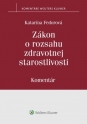 Zákon o rozsahu zdravotnej starostlivosti – komentár