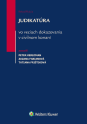 Judikatúra vo veciach dokazovania v civilnom konaní (E-kniha)