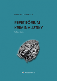 Repetitórium kriminalistiky, 3. vyd.