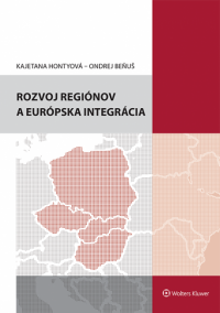 Rozvoj regiónov a európska integrácia (E-kniha)
