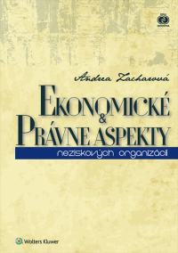 Ekonomické a právne aspekty neziskových organizácií (E-kniha)