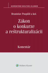 Zákon o konkurze a reštrukturalizácii – komentár