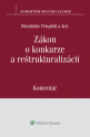 Zákon o konkurze a reštrukturalizácii – komentár