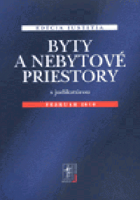 Byty a nebytové priestory s judikatúrou