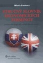 Stručný slovník ekonomických termínov