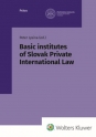 Basic institutes of Slovak Private International Law