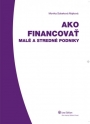 Ako financovať malé a stredné podniky (E-kniha)