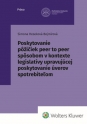 Poskytovanie pôžičiek peer to perr spôsobom v kontexte legislatívy upravujúcej poskytovanie úverov spotrebiteľom