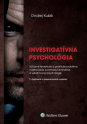 Investigatívna psychológia. 2. vydanie