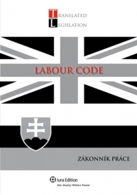 Labour Code - Zákonník práce