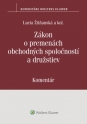 Zákon o premenách obchodných spoločností a družstiev